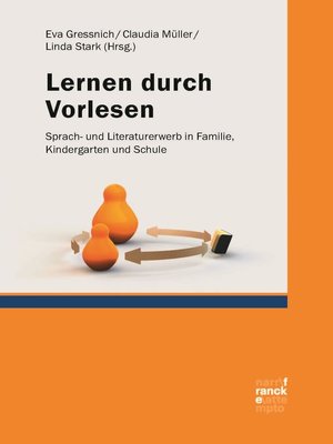 cover image of Lernen durch Vorlesen
